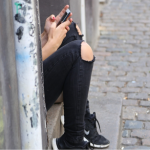teen texting