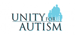 unity for autism logo