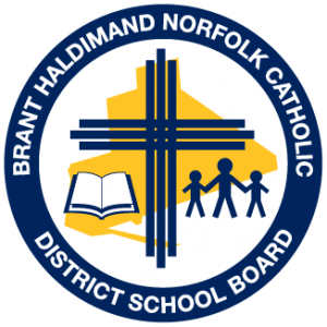 Brant Haldimand Norfolk Catholic District School Board Logo