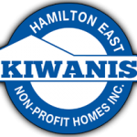 Hamilton East Kiwanis Non-Profit Homes LOGO