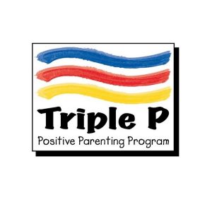 Triple P Parenting logo