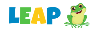 Leap Preschool logo