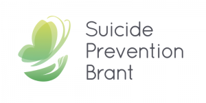 Suicide Prevention Brant logo