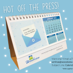 Woodview Desk Calendars Are Here!