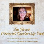 Jen Brown Scholarship Fund Awarded
