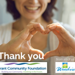 Thank you Brant Community Foundation!