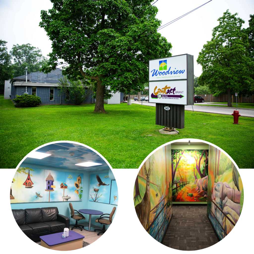 Brantford Mental Health Woodview MH & Autism Services