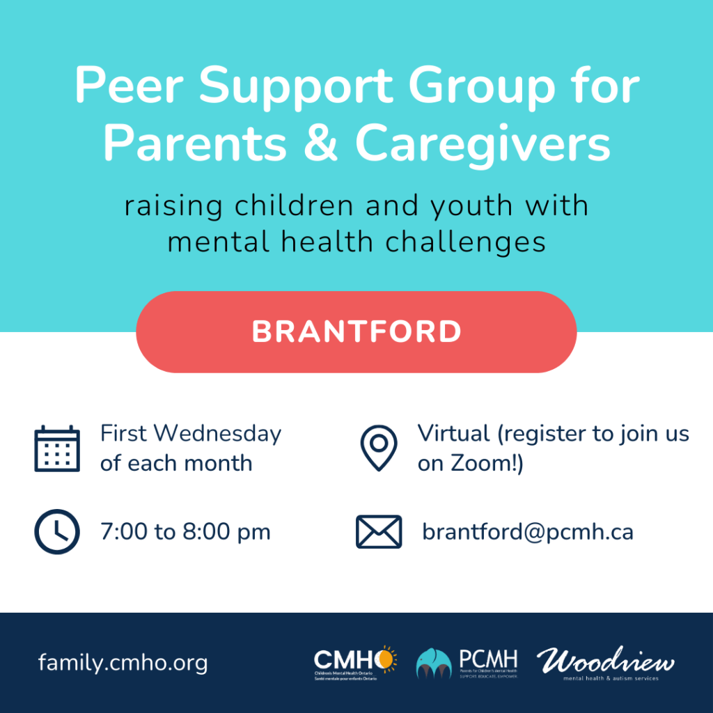PCMH BRANTFORD - Chapter Meetings 2025