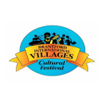 Brantford International Villages Festival logo